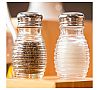 TableCraft Beehive Salero Vidrio y Tapa Inox - vista 4