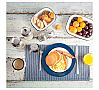 TableCraft Beehive Salero Vidrio y Tapa Inox - vista 7