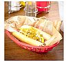 Tablecraft Cesta Multifunción Ovalada 1071 Plástico - Ancho 20 cm - vista 4