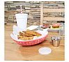Tablecraft Cesta Multifunción Ovalada 1071 Plástico - Ancho 20 cm - vista 5