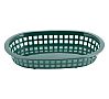 Tablecraft Cesta Multifunción Ovalada 1073 Plástico - Ancho 23,5 cm - vista 3