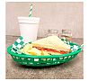 Tablecraft Cesta Multifunción Ovalada 1074 Plástico - Ancho 23,5 cm - vista 8