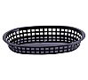 Tablecraft Cesta Multifunción Ovalada 1076 Plástico - Ancho 27 cm - vista 1
