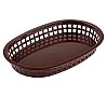 Tablecraft Cesta Multifunción Ovalada 1076 Plástico - Ancho 27 cm - vista 3