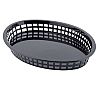 Tablecraft Cesta Multifunción Ovalada 1086 Plástico - Ancho 32,5 cm - vista 3