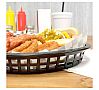 Tablecraft Cesta Multifunción Ovalada 1086 Plástico - Ancho 32,5 cm - vista 6