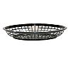 Tablecraft Cesta Multifunción Ovalada Jumbo 1084 Plástico - Ancho 30 cm - vista 1