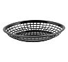 Tablecraft Cesta Multifunción Ovalada Jumbo 1084 Plástico - Ancho 30 cm - vista 2