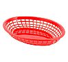 Tablecraft Cesta Multifunción Ovalada Jumbo 1084 Plástico - Ancho 30 cm - vista 3