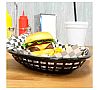 Tablecraft Cesta Multifunción Ovalada Jumbo 1084 Plástico - Ancho 30 cm - vista 9