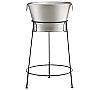 TableCraft Cubeta Doble Pared con Soporte Acero galvanizado - vista 1