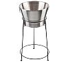 TableCraft Cubeta Doble Pared con Soporte Acero galvanizado - vista 2