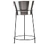 TableCraft Cubeta Doble Pared con Soporte Acero galvanizado - vista 3