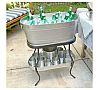 TableCraft Cubeta con Soporte Acero Inoxidable - vista 4