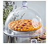 TableCraft Cúpula Redonda Tarta Diámetro 30 cm - Plástico SAN - vista 3