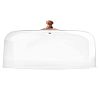 TableCraft Cúpula Tarta Acrílica Diámetro 30 cm - Acrílico - vista 2