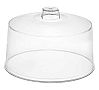 TableCraft Cúpula Tarta Asa de Plástico Diámetro 47 cm - Plástico SAN - vista 1