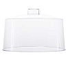 TableCraft Cúpula Tarta Asa de Plástico Diámetro 47 cm - Plástico SAN - vista 3