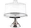 TableCraft Cúpula Tarta Asa de Plástico Diámetro 47 cm - Plástico SAN - vista 5