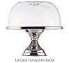 TableCraft Cúpula Tarta SAN Diámetro 30,5 cm - Plástico SAN - vista 3
