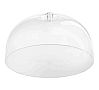 TableCraft Cúpula Tarta SAN Transparente Diámetro 28 o 30 cm - Plástico SAN - vista 1