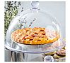 TableCraft Cúpula Tarta SAN Transparente Diámetro 28 o 30 cm - Plástico SAN - vista 7