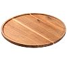 Tablecraft Disco Giratorio Madera de Acacia - Ø 33 cm - vista 1