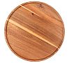 Tablecraft Disco Giratorio Madera de Acacia - Ø 33 cm - vista 2