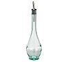 TableCraft Dispensador de Aceite Vidrio y Dosificador Inox - vista 1