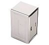 Tablecraft Dispensador de Servilletas Para Servilletas de Pliegue Alto - Acero Inox - vista 3