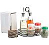 Tablecraft Dispensador de Servilletas Para Servilletas de Pliegue Alto - Acero Inox - vista 5
