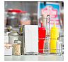 Tablecraft Dispensador de Servilletas Para Servilletas de Pliegue Alto - Acero Inox - vista 6