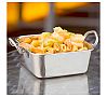 Tablecraft Mini Bandeja Rectangular Acero Inoxidable - vista 3