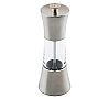 TableCraft Molinillo Sal y Pimienta Inox Cepillado Acero Inoxidable y Acrílico - vista 5