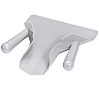 Tablecraft Pala Patatas Fritas Doble Mango Medidas 22 x 23 cm - vista 1