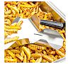 Tablecraft Pala Patatas Fritas Acero Inoxidable Medidas 22 x 23 cm - vista 3