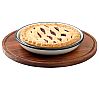 Tablecraft Plato Redondo Tarta Madera de Acacia - Ø 31,5 cm - vista 3