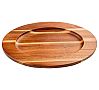 TableCraft Revestimiento para Bandeja Ovalada Madera Acacia - vista 1