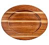 TableCraft Revestimiento para Bandeja Ovalada Madera Acacia - vista 2