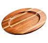 TableCraft Revestimiento para Bandeja Ovalada Madera Acacia - vista 3