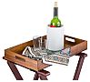 TableCraft Soporte Bandejas Tijera Alto 81,5 cm - vista 5