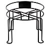 TableCraft Soporte para Dispensador de Bebidas Acero galvanizado - vista 1