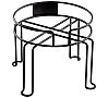 TableCraft Soporte para Dispensador de Bebidas Acero galvanizado - vista 3