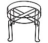 TableCraft Soporte para Dispensador de Bebidas Acero galvanizado - vista 4