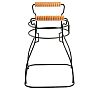 TableCraft Soporte para Mini Dispensador de Bebidas Acero Galvanizado - vista 2