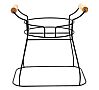 TableCraft Soporte para Mini Dispensador de Bebidas Acero Galvanizado - vista 4