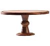 Tablecraft Soporte Redondo Tarta Madera de Acacia - Ø 33 cm - vista 2