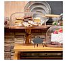 Tablecraft Soporte Redondo Tarta Madera de Acacia - Ø 33 cm - vista 7