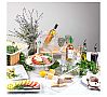 TableCraft Soporte Redondo para Tartas Diámetro 32,5 cm - Plástico SAN - vista 7