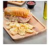 Tablecraft Tabla Rectangular Acacia Ancho 28 o 33 cm - Madera de Acacia - vista 6